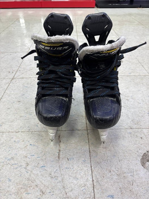 Used Bauer Supreme 3s Pro Size 3.0 D Skates