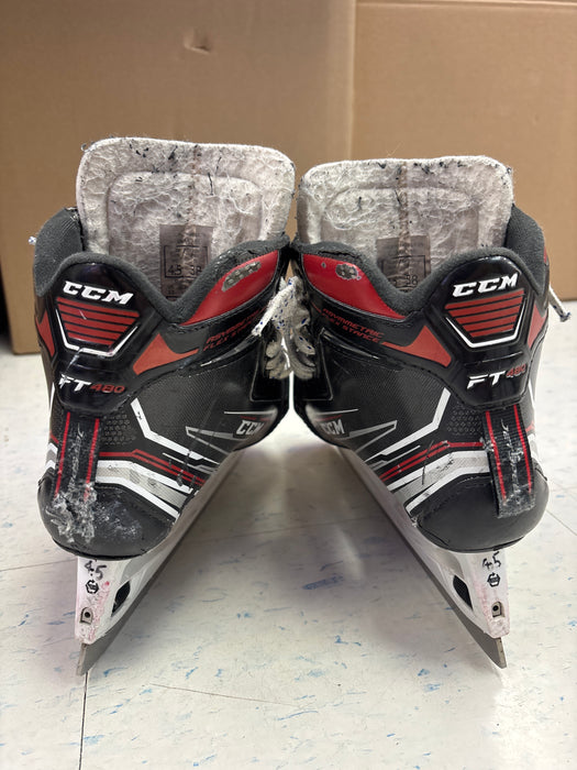 Used CCM JetSpeed FT480 Size 4.5 Goal Skates
