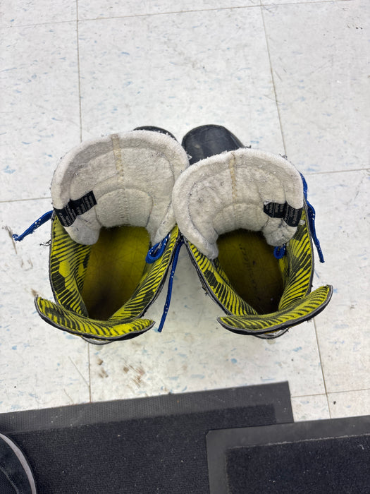 Used Bauer Supreme M3 Size 5.5EE Skates