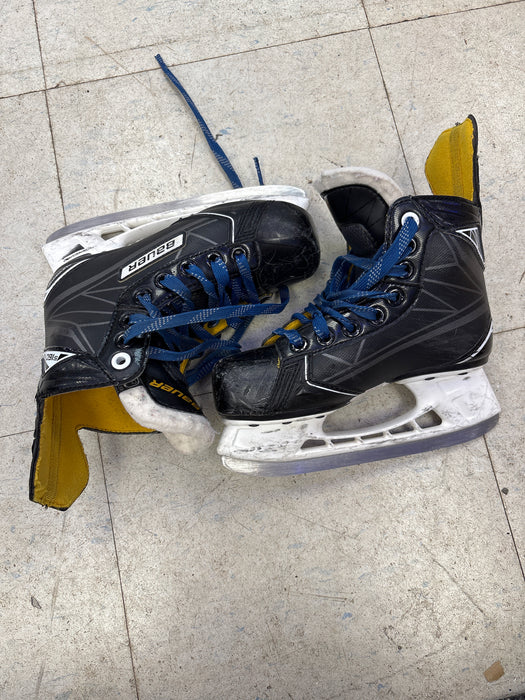 Used Bauer Supreme S160 Y13.0 Skates