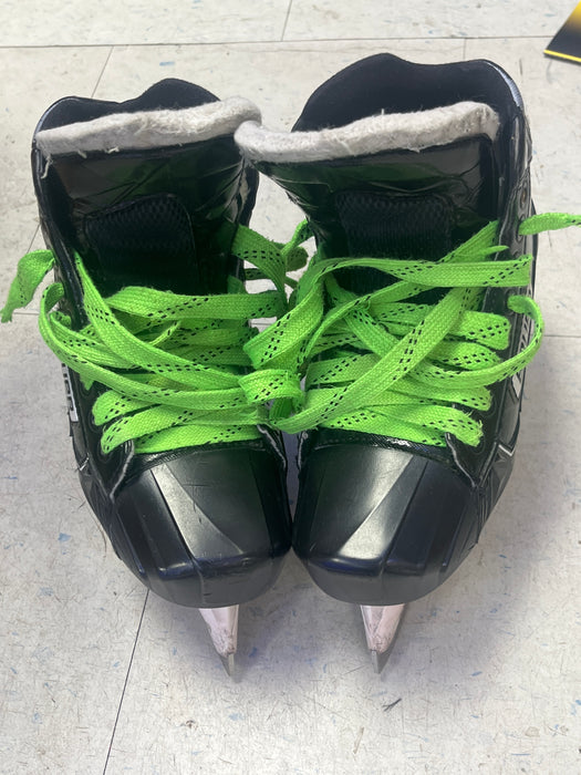Used Bauer Supreme s190 Size 3 Goal Skates