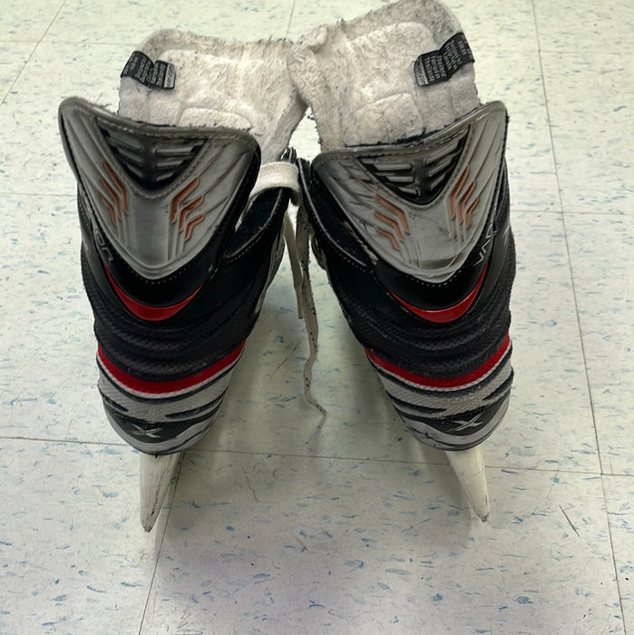 Used Bauer Vapor X2.0 Size 9.5 Player Skates