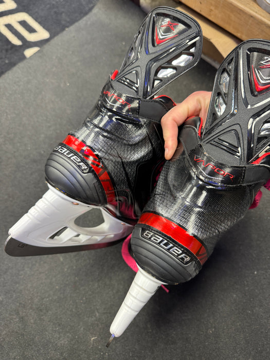 Used Bauer Vapor 2x Skates 10 Fit 2