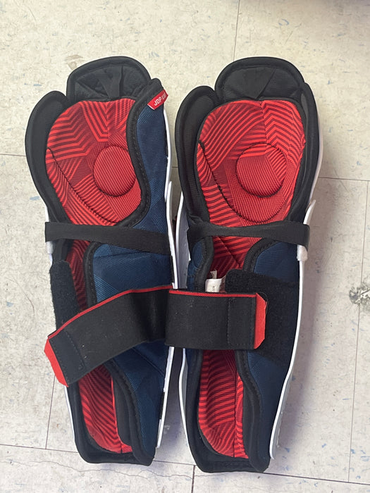 Used CCM NEXT 12" Shin Pads