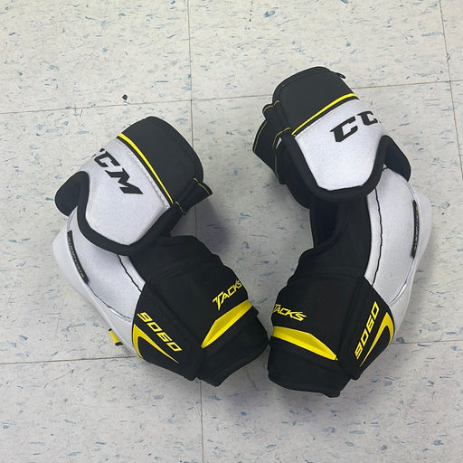 Used CCM Tacks 9060 Senior XL Elbow Pads