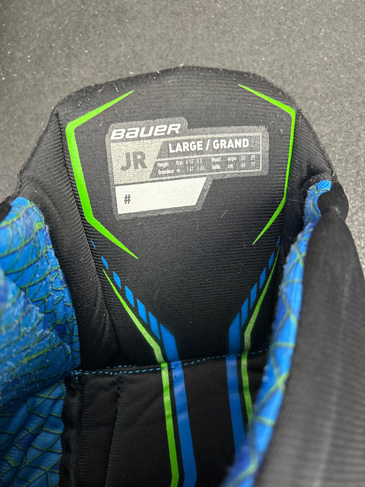 Used Bauer X Junior Player Pants