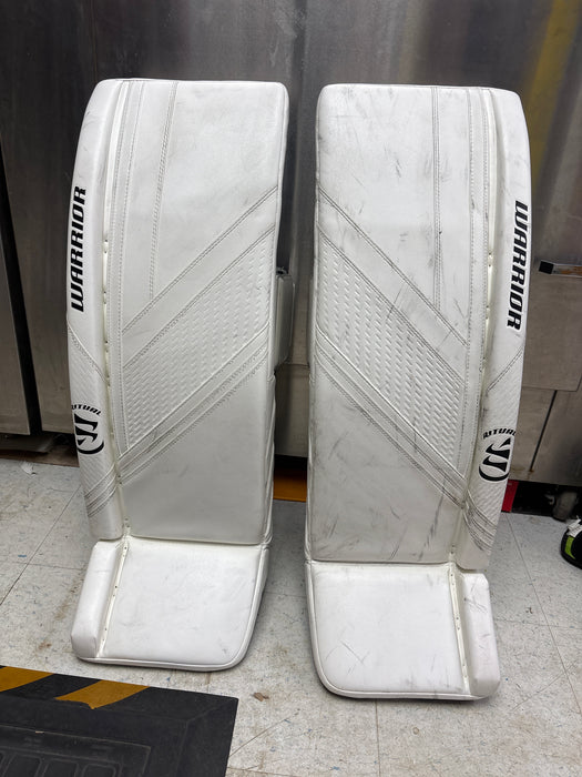 Used Warrior RG6E+ 35+1.5” Senior Goal Pad