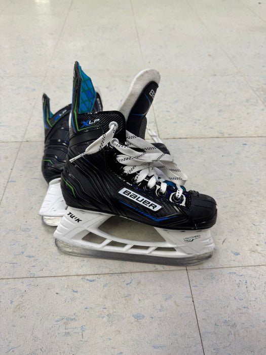 Used Bauer XLP Skates 1.0D