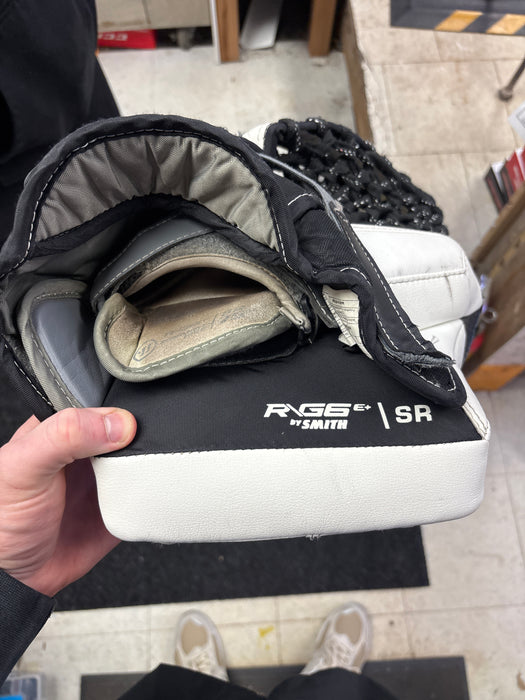 Used Warrior Ritual G6E+ Senior Catcher