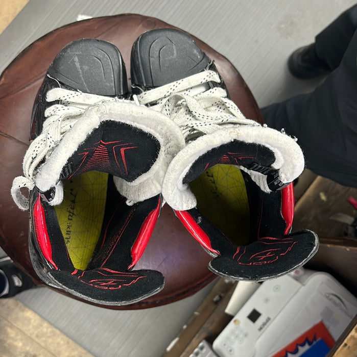 Used Bauer Vapor 3x Size 6.0 Fit1 Skates