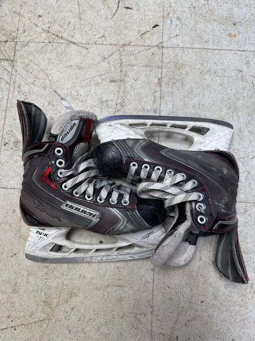 Used Bauer Vapor X90 Skates Size 3.5D