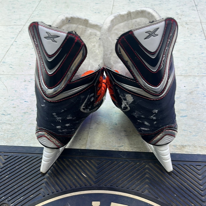 Used Bauer Vapor X70 Size 1 Skates