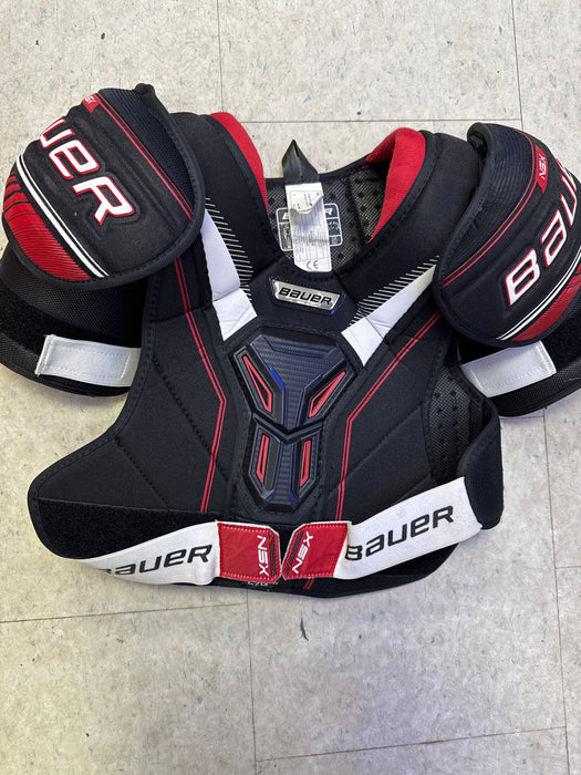 Used Bauer Vapor NSX Senior Large Shoulder Pads