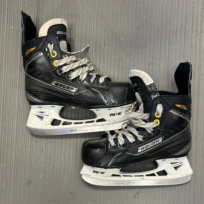 Used Bauer Supreme 160 13D Player Skates