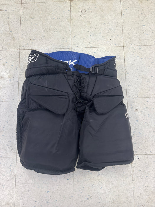 Used Reebok RBK Goal Pants Senior Size Small