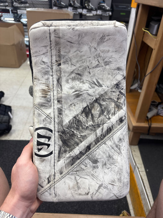 Used Warrior R/G6 Junior Blocker