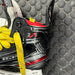 Used Bauer Vapor 2X Size 12 EE Youth Player Skates