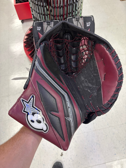 Brian’s Iconik Demo 34+1” Senior Goal Set