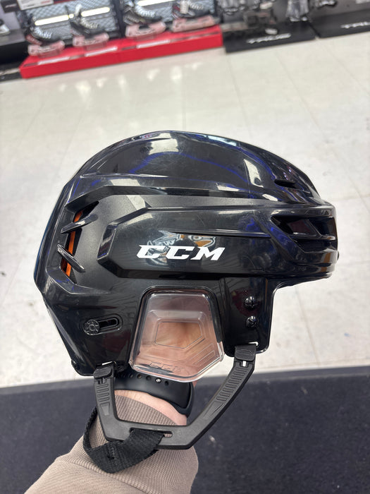 Used CCM Tacks 710 Senior Large Helmet