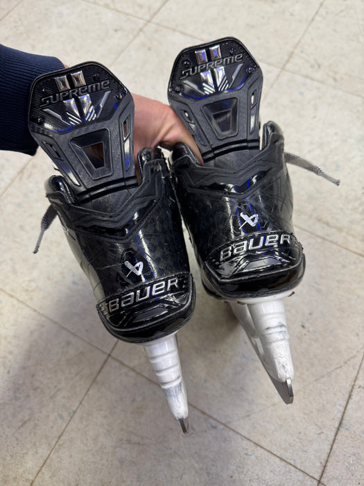 Used Bauer Supreme MACH Skates 5.5 Fit 2
