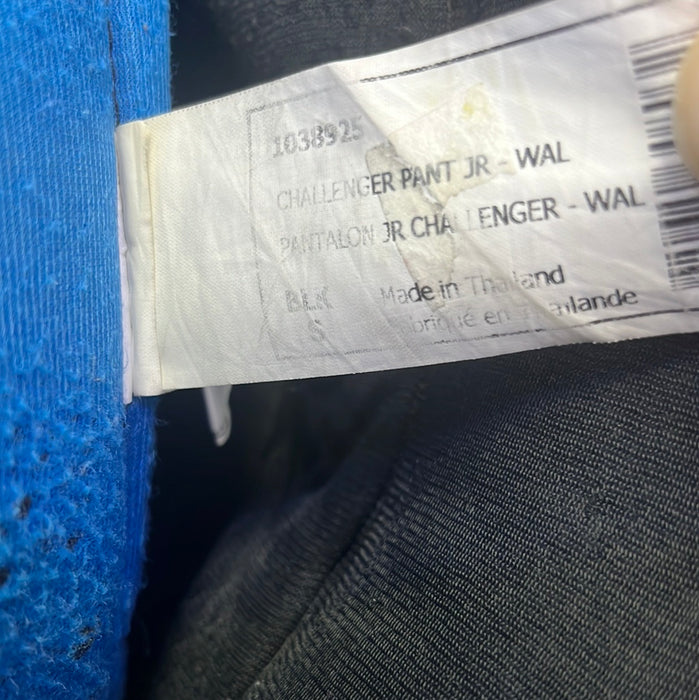 Used Bauer Challenger Junior Small Player Pants