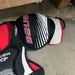 Used Bauer X5.0 Junior Large Shoulder Pads