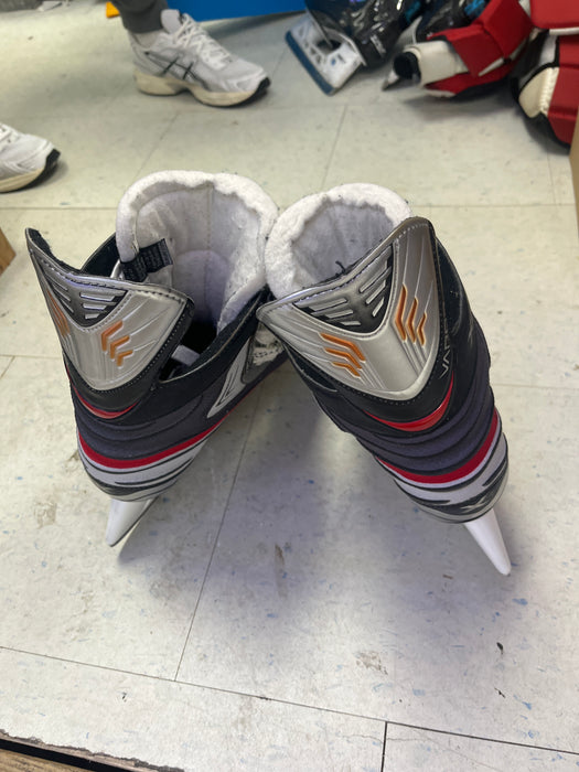 Used Bauer Vapor X2.0 Size 9.5 Skates