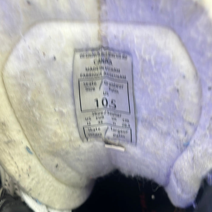 Used CCM JetSpeed FT380 Size 10.5 Skates