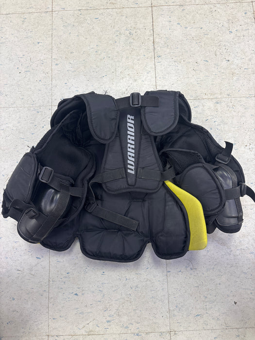 Used Warrior R/GT Chest Protector Youth Small-Medium