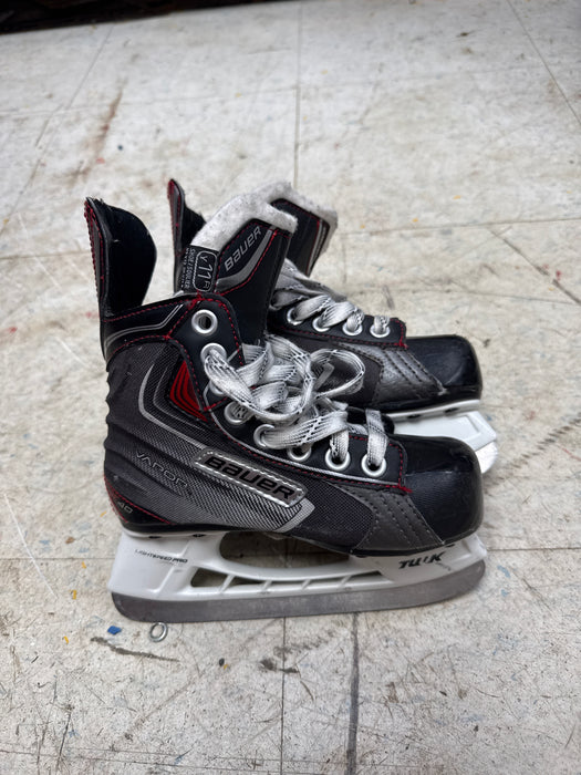 Used Bauer Vapor X40 Skates Youth 11.0R