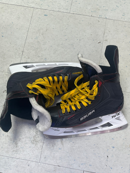 Used Bauer Vapor XInstinct Size 8 Skates