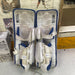 Used Bauer Vapor x700 Junior Small Goal Pads