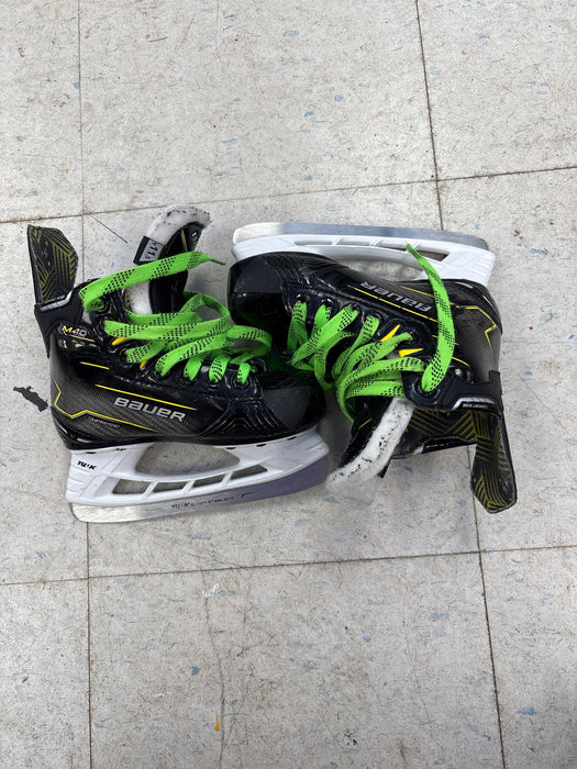 Used Bauer Supreme M40 Size 11.5 D Skate