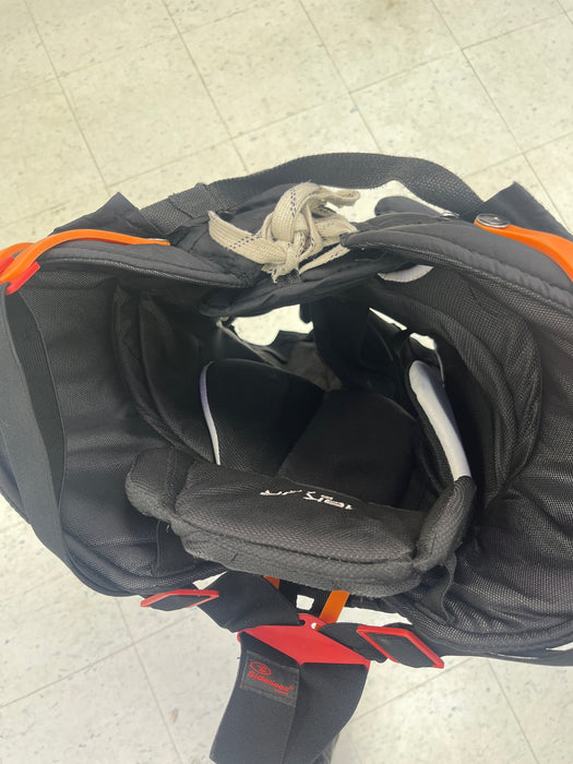 Used Reebok 18K Junior Small Goal Pants