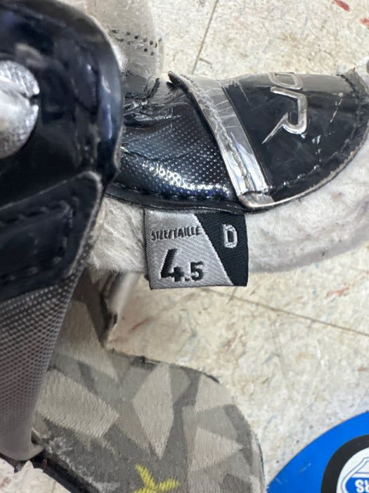 Used Bauer Vapor X3 Skates Size 4.5D