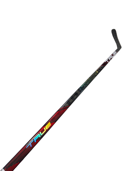 TRUE Pro Stock LANDON SLAGGERT HZRDUS 9x4 Hockey Stick Senior