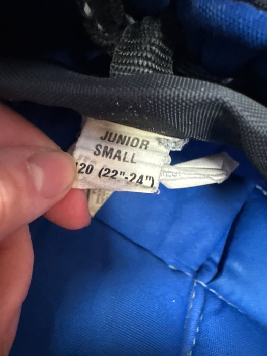 Used McKenney Pro Spec 370 Goalie Pants Junior Large
