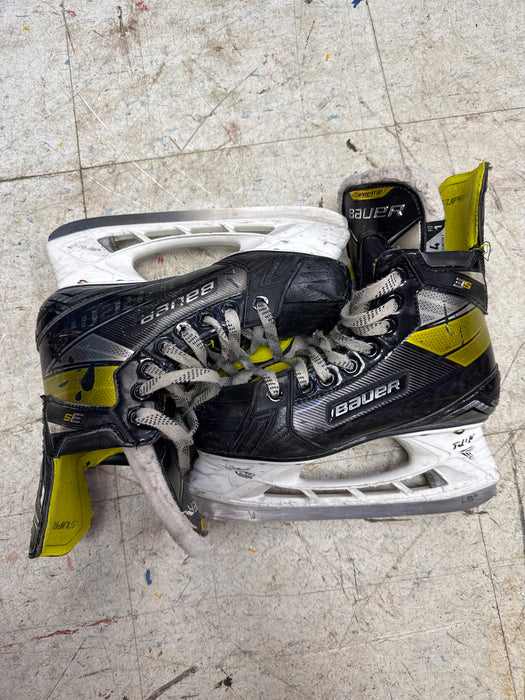 Used Bauer Supreme 3S Skates Size 4.0 Fit 1