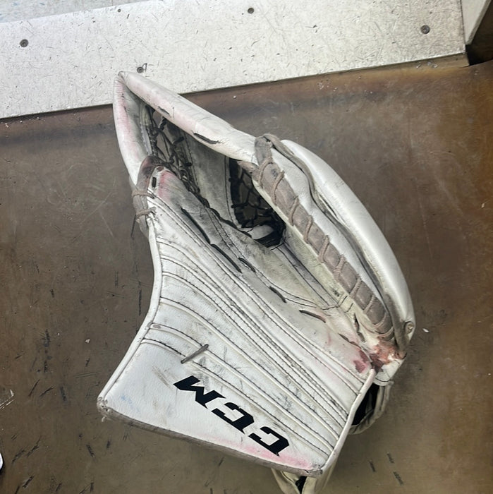 Used CCM Premier Senior Catcher