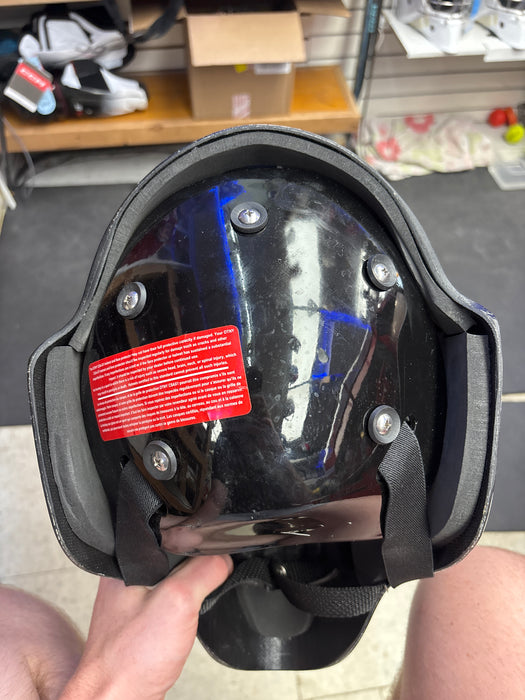 Demo Otny X1 CSA Senior Goal Mask