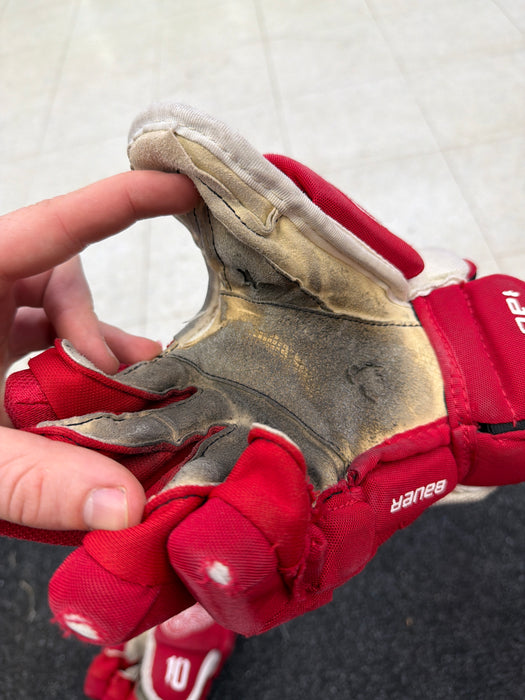 Used Bauer Vapor Pro 11” Glove