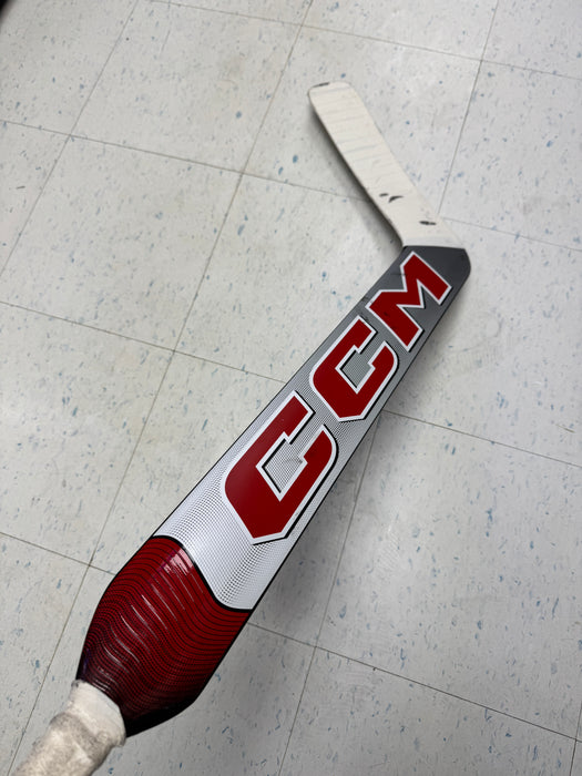 Used CCM Tacks XF Goalie Stick Senior