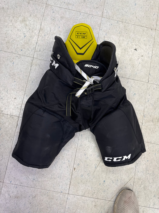 Used CCM Tacks 9040 Junior Extra Large Player Pants