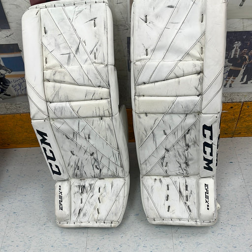 Used CCM EFlex 5.9 31+1 Goal Pads
