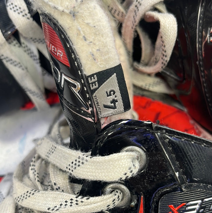 Used Bauer Vapor X3.7 Size 4.5EE Player Skates