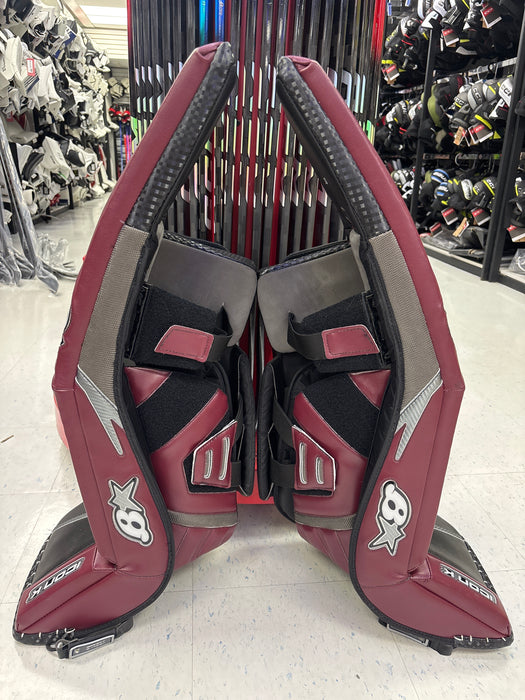 Demo Brian’s Iconik 35+1” Senior Goal Set