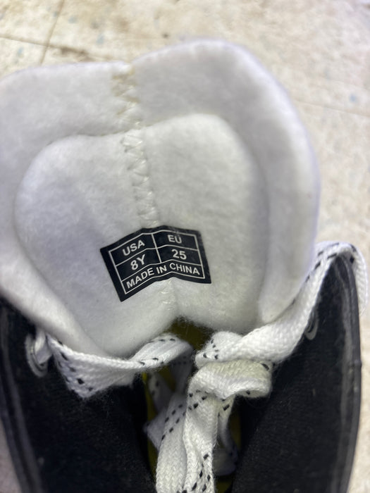 Used CCM Tacks 9040 Size 8.0 Youth Skates