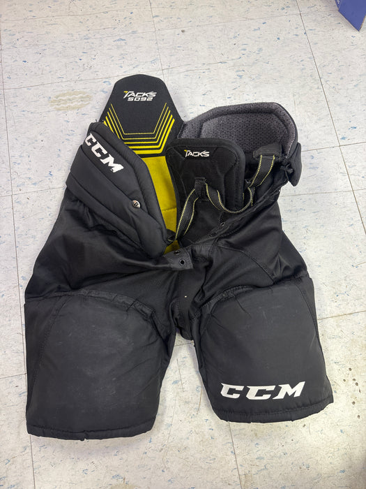 Used CCM Tacks 5092 Junior Small Pants