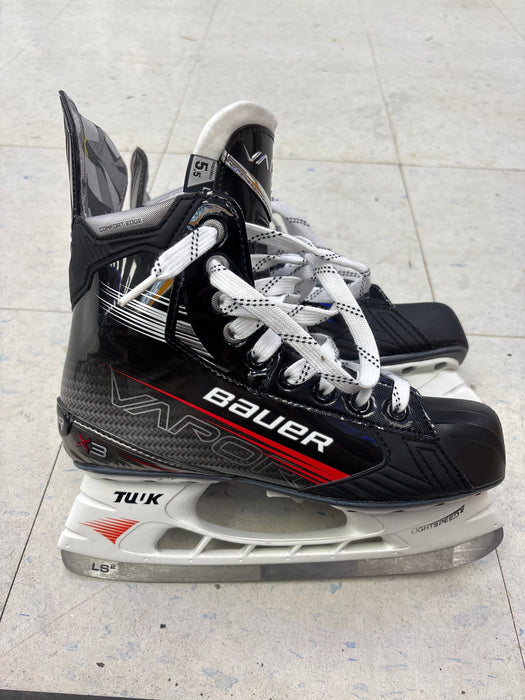 Bauer Vapor X3 Intermediate 5.5D Skates