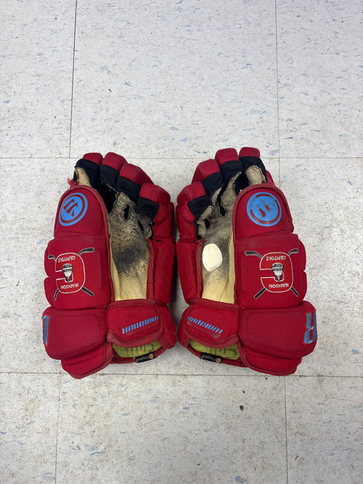 Used Warrior Alpha Intermediate Size 13”